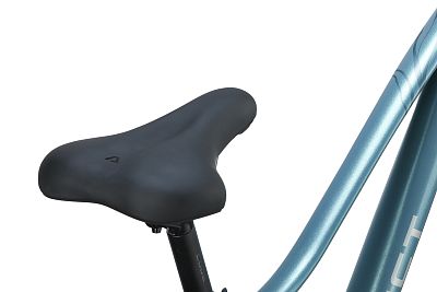 Превью Женский велосипед Велосипед ASPECT Alma Pro 27.5 Зелёный (2025)